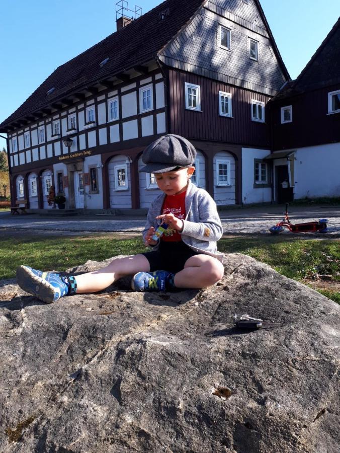 Villa Sonnenseite Jonsdorf Luaran gambar