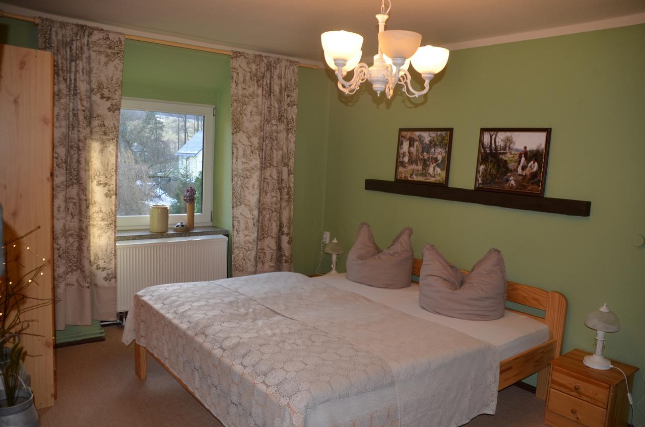 Villa Sonnenseite Jonsdorf Luaran gambar