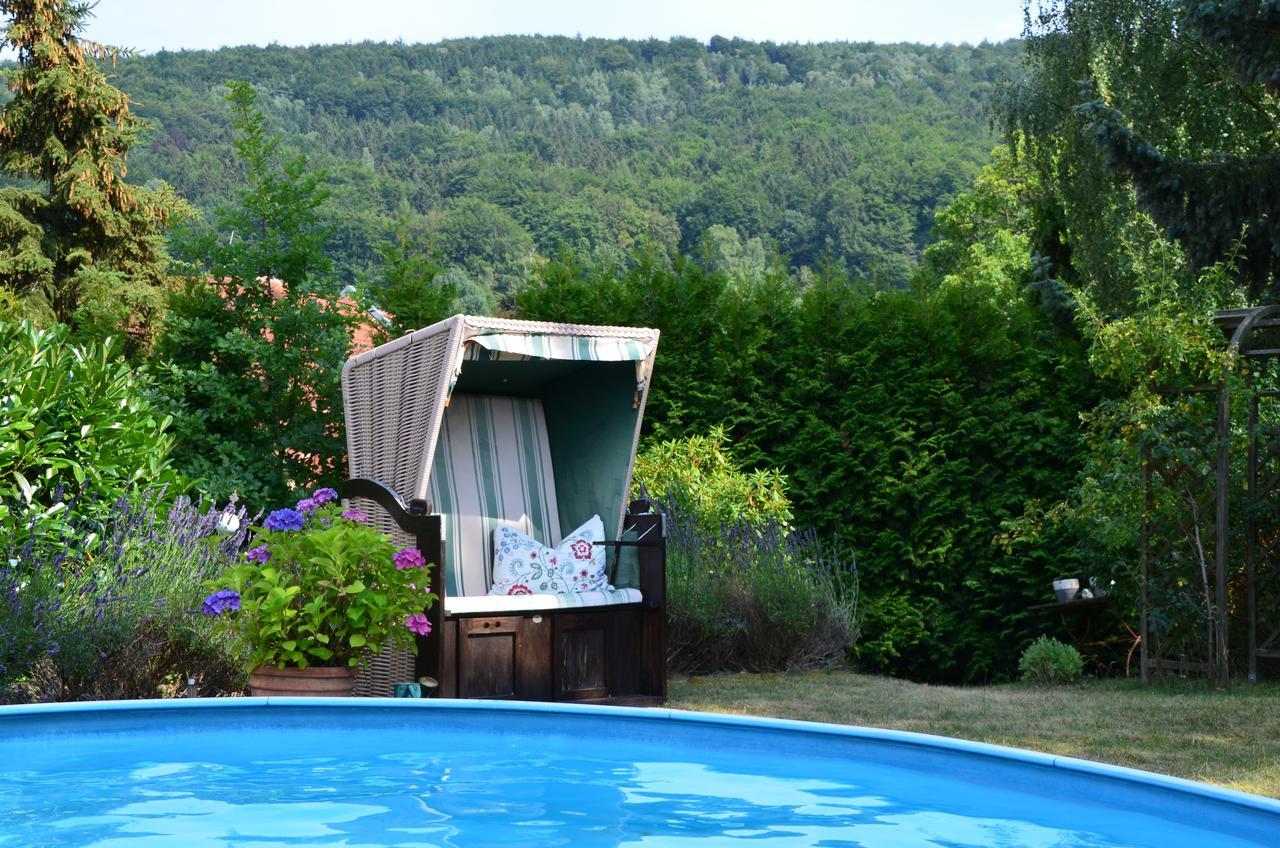 Villa Sonnenseite Jonsdorf Luaran gambar